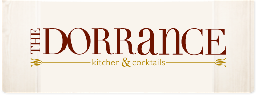 The Dorrance Kitchen & Cocktails logo
